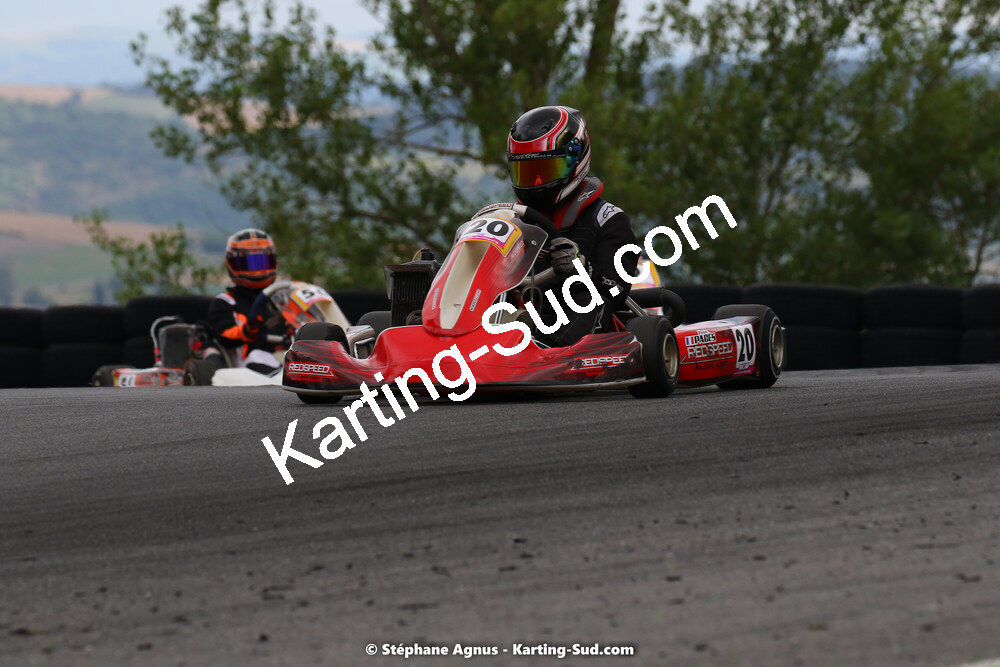 24 & 25/07/2021 : Championnat de France FFSA Karting Sprint à Belmont sur Rance (photos Stéphane Agnus) 2021 — karting