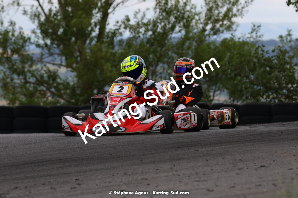 24 & 25/07/2021 : Championnat de France FFSA Karting Sprint à Belmont sur Rance (photos Stéphane Agnus) 2021 — karting