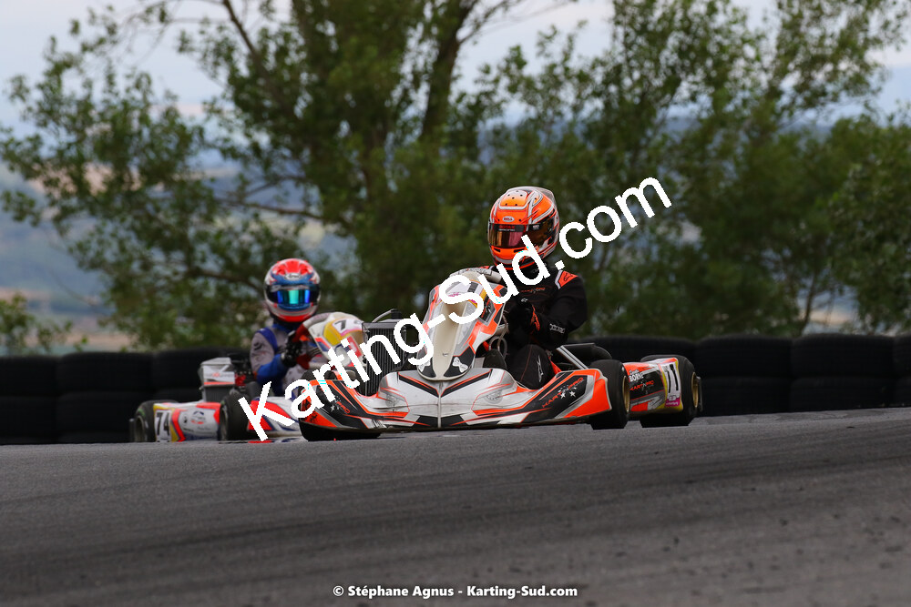 24 & 25/07/2021 : Championnat de France FFSA Karting Sprint à Belmont sur Rance (photos Stéphane Agnus) 2021 — karting