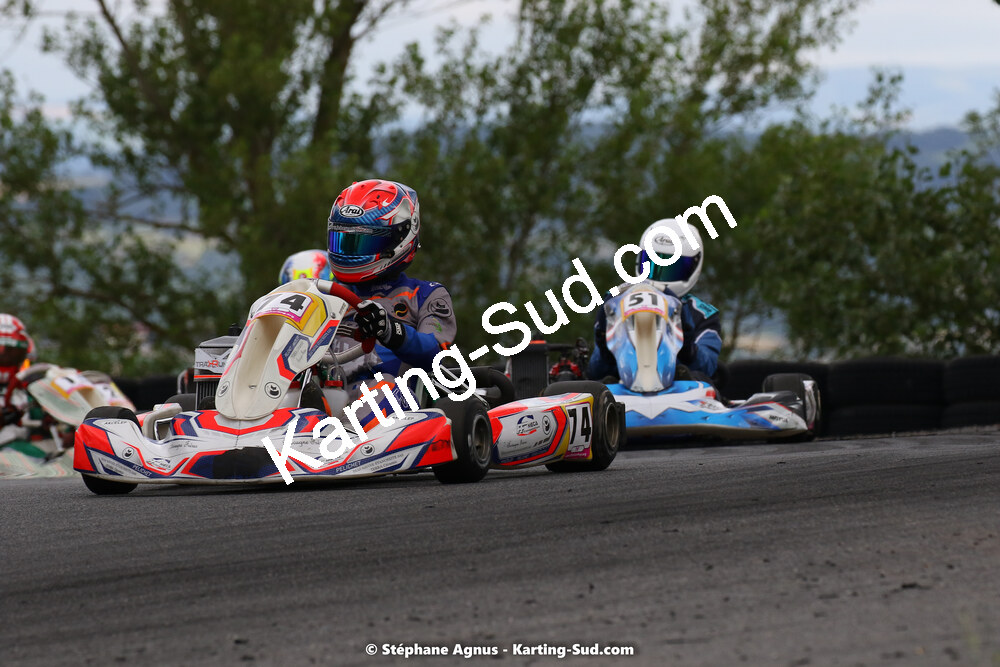 24 & 25/07/2021 : Championnat de France FFSA Karting Sprint à Belmont sur Rance (photos Stéphane Agnus) 2021 — karting