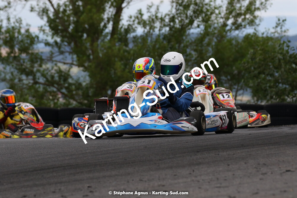 24 & 25/07/2021 : Championnat de France FFSA Karting Sprint à Belmont sur Rance (photos Stéphane Agnus) 2021 — karting