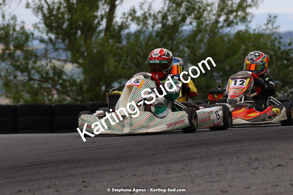 24 & 25/07/2021 : Championnat de France FFSA Karting Sprint à Belmont sur Rance (photos Stéphane Agnus) 2021 — karting