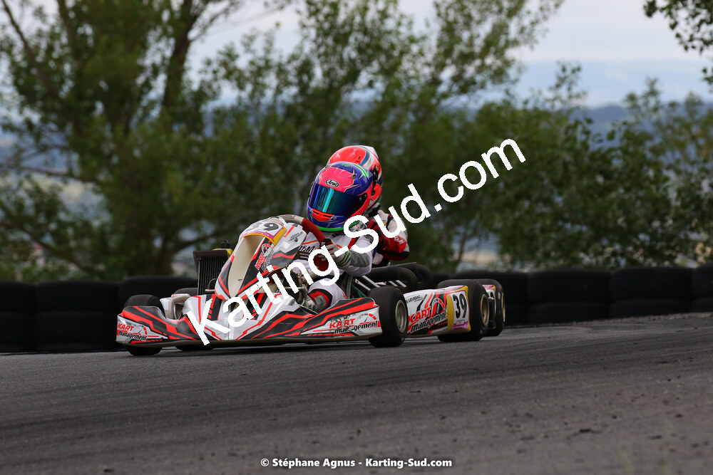 24 & 25/07/2021 : Championnat de France FFSA Karting Sprint à Belmont sur Rance (photos Stéphane Agnus) 2021 — karting