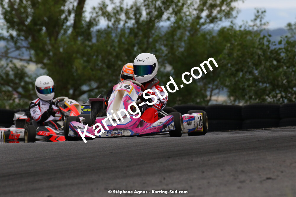 24 & 25/07/2021 : Championnat de France FFSA Karting Sprint à Belmont sur Rance (photos Stéphane Agnus) 2021 — karting