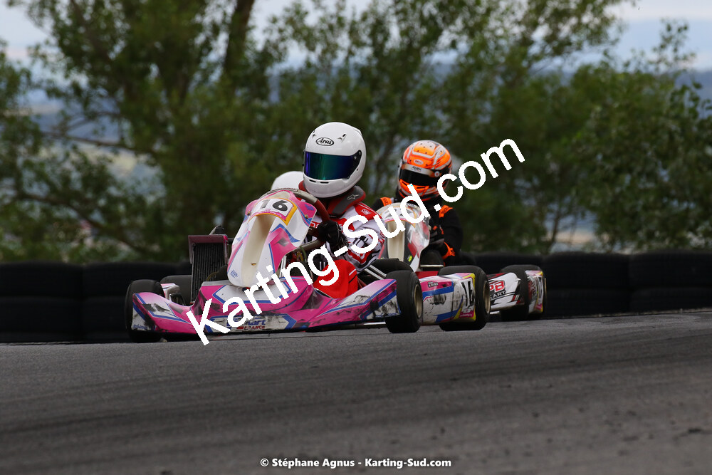 24 & 25/07/2021 : Championnat de France FFSA Karting Sprint à Belmont sur Rance (photos Stéphane Agnus) 2021 — karting