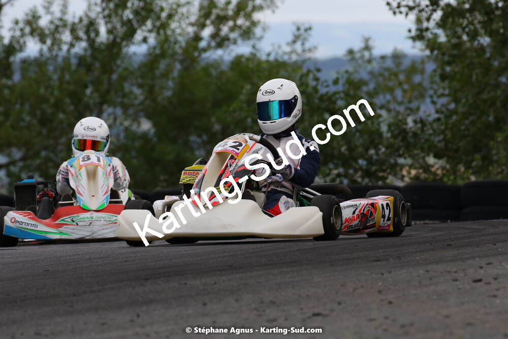 24 & 25/07/2021 : Championnat de France FFSA Karting Sprint à Belmont sur Rance (photos Stéphane Agnus) 2021 — karting