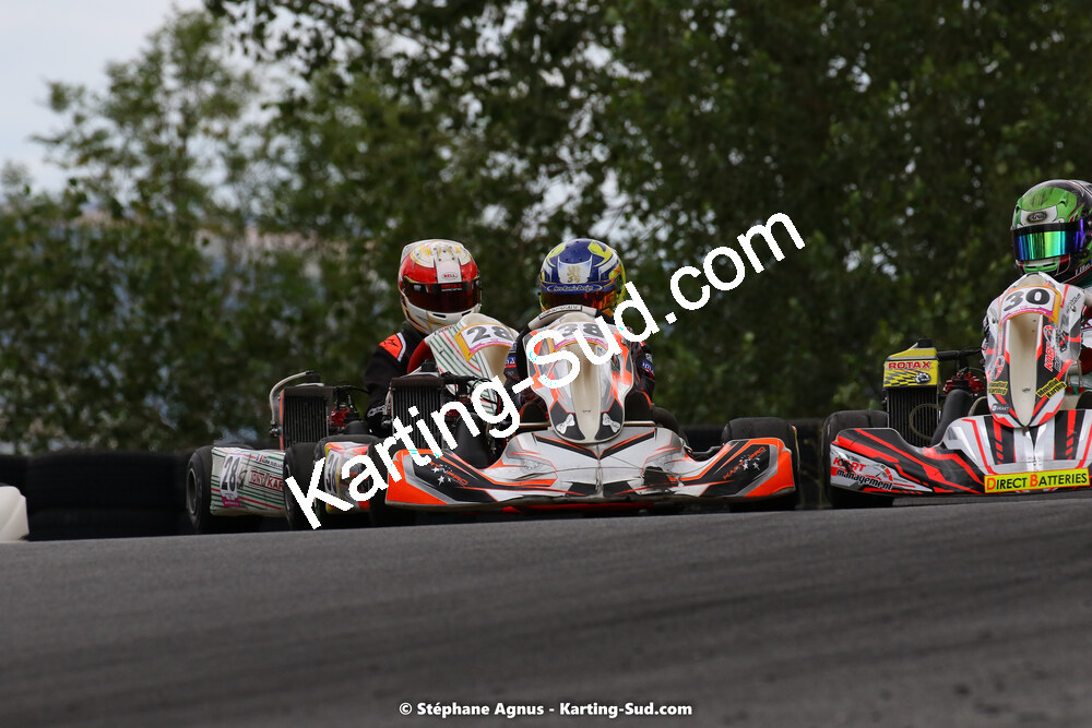24 & 25/07/2021 : Championnat de France FFSA Karting Sprint à Belmont sur Rance (photos Stéphane Agnus) 2021 — karting