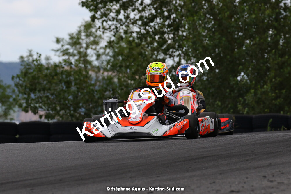 24 & 25/07/2021 : Championnat de France FFSA Karting Sprint à Belmont sur Rance (photos Stéphane Agnus) 2021 — karting