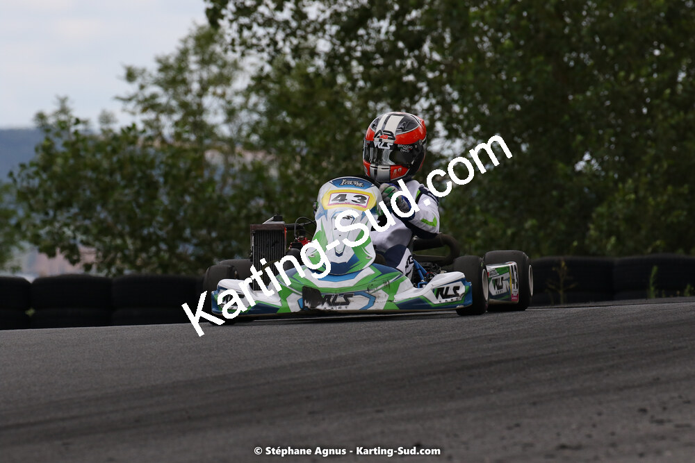 24 & 25/07/2021 : Championnat de France FFSA Karting Sprint à Belmont sur Rance (photos Stéphane Agnus) 2021 — karting