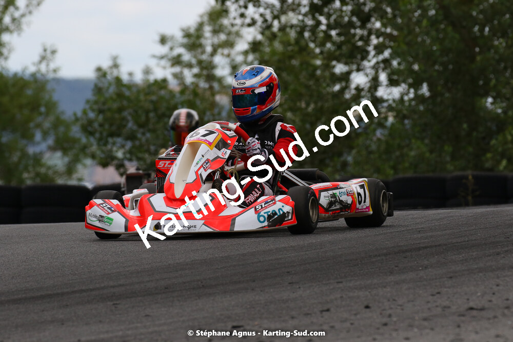 24 & 25/07/2021 : Championnat de France FFSA Karting Sprint à Belmont sur Rance (photos Stéphane Agnus) 2021 — karting