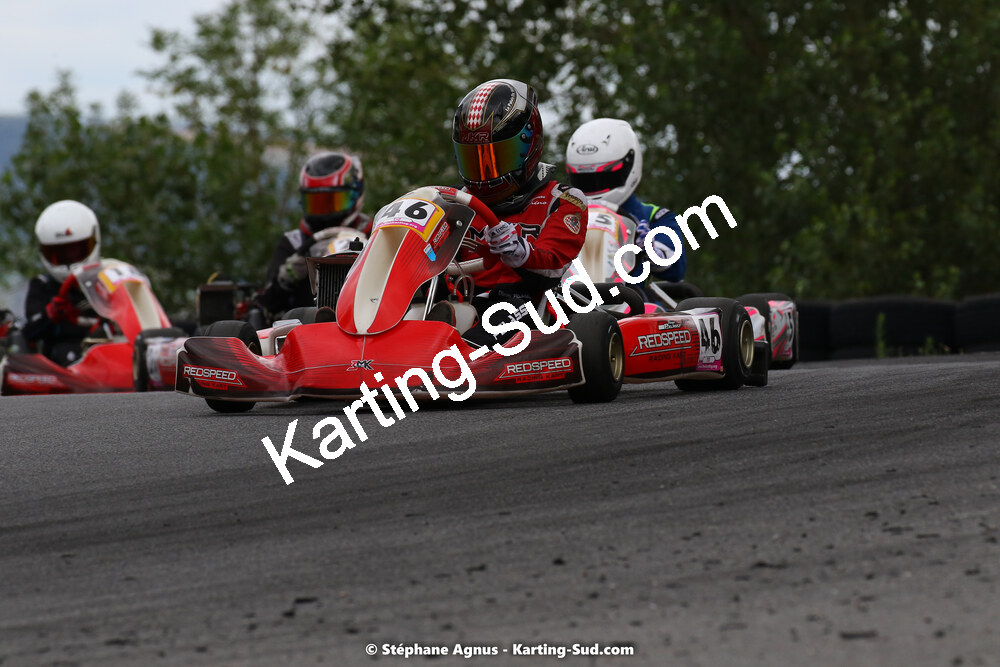 24 & 25/07/2021 : Championnat de France FFSA Karting Sprint à Belmont sur Rance (photos Stéphane Agnus) 2021 — karting