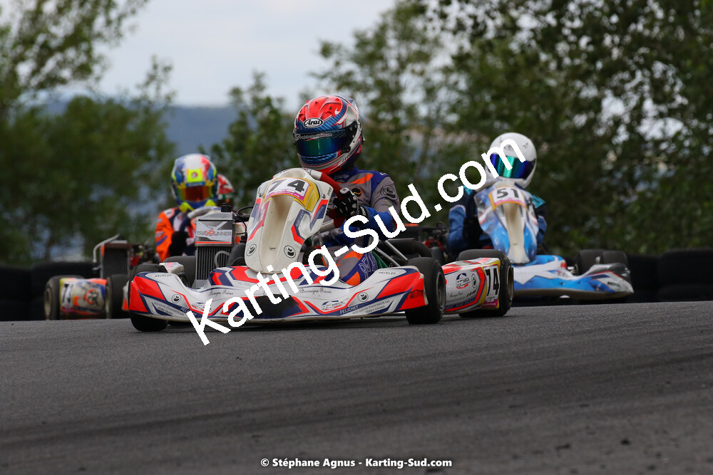 24 & 25/07/2021 : Championnat de France FFSA Karting Sprint à Belmont sur Rance (photos Stéphane Agnus) 2021 — karting