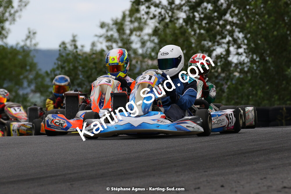 24 & 25/07/2021 : Championnat de France FFSA Karting Sprint à Belmont sur Rance (photos Stéphane Agnus) 2021 — karting