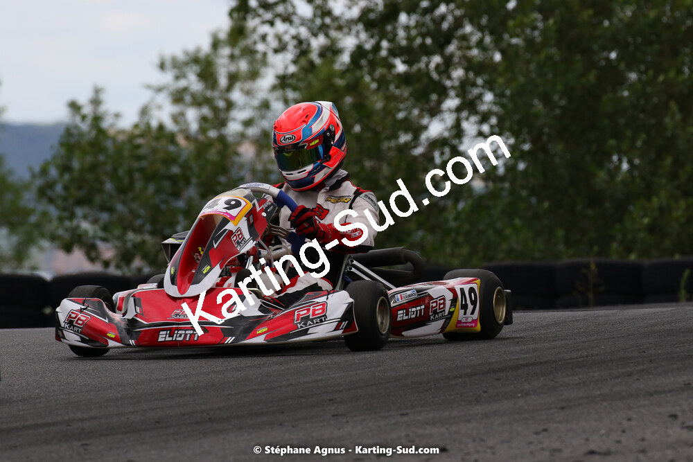 24 & 25/07/2021 : Championnat de France FFSA Karting Sprint à Belmont sur Rance (photos Stéphane Agnus) 2021 — karting