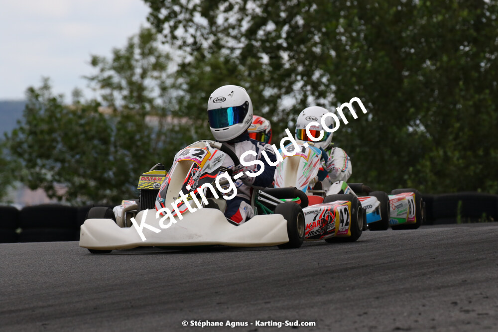 24 & 25/07/2021 : Championnat de France FFSA Karting Sprint à Belmont sur Rance (photos Stéphane Agnus) 2021 — karting