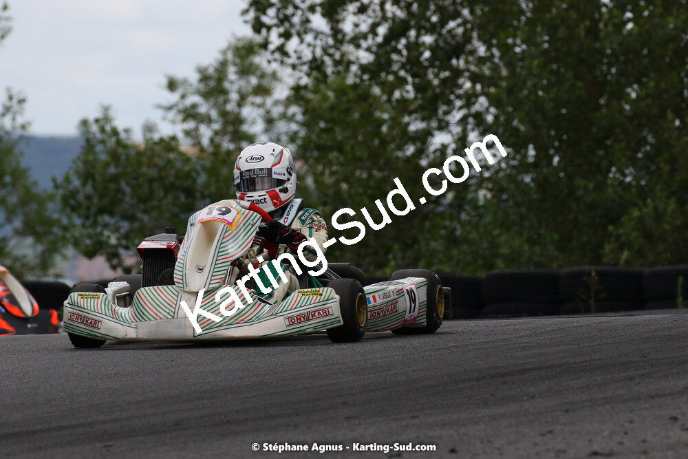 24 & 25/07/2021 : Championnat de France FFSA Karting Sprint à Belmont sur Rance (photos Stéphane Agnus) 2021 — karting