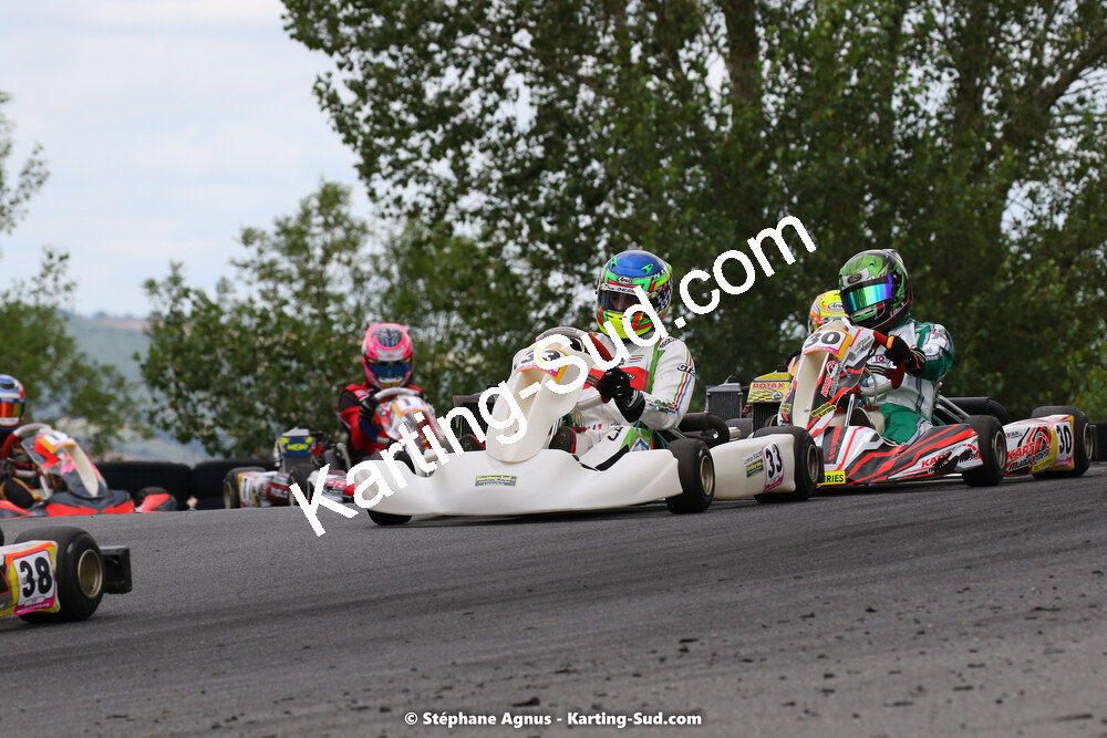 24 & 25/07/2021 : Championnat de France FFSA Karting Sprint à Belmont sur Rance (photos Stéphane Agnus) 2021 — karting