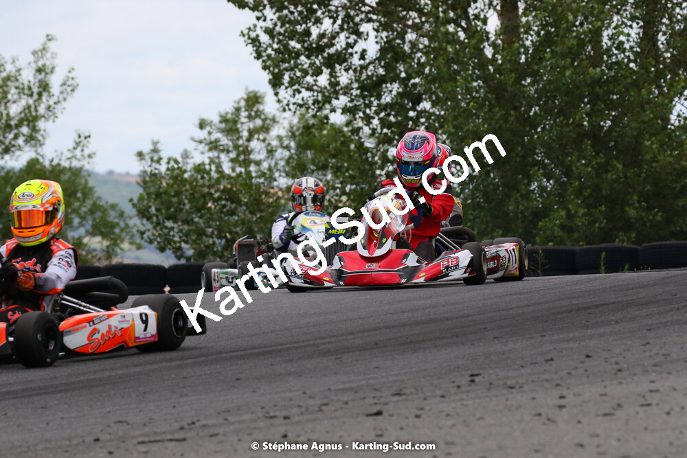 24 & 25/07/2021 : Championnat de France FFSA Karting Sprint à Belmont sur Rance (photos Stéphane Agnus) 2021 — karting