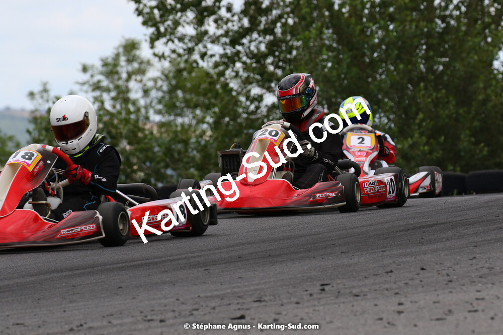 24 & 25/07/2021 : Championnat de France FFSA Karting Sprint à Belmont sur Rance (photos Stéphane Agnus) 2021 — karting