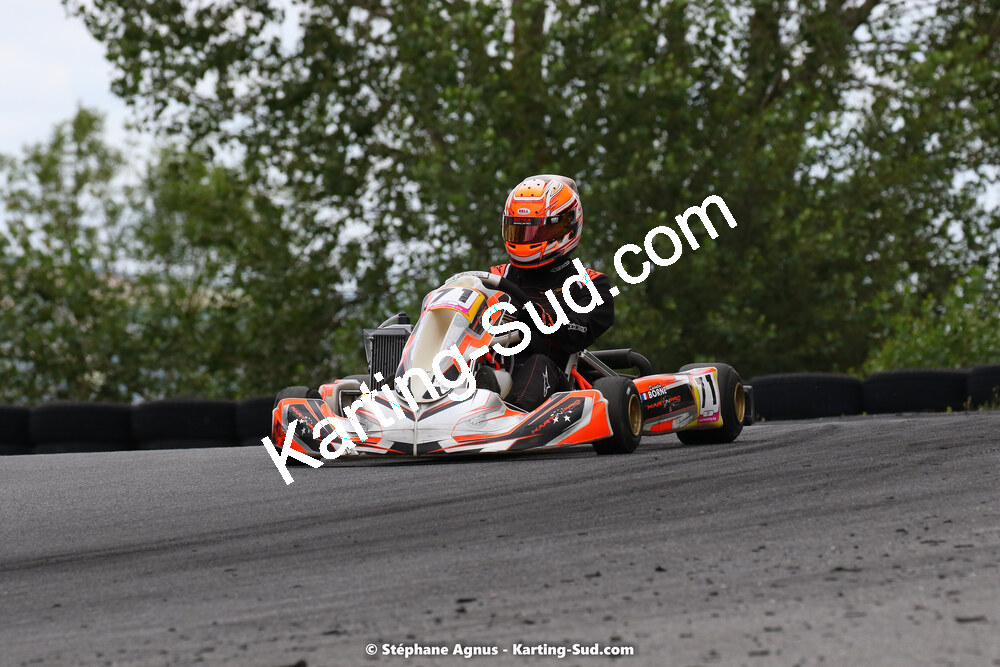 24 & 25/07/2021 : Championnat de France FFSA Karting Sprint à Belmont sur Rance (photos Stéphane Agnus) 2021 — karting
