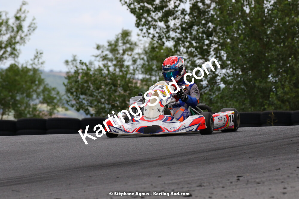 24 & 25/07/2021 : Championnat de France FFSA Karting Sprint à Belmont sur Rance (photos Stéphane Agnus) 2021 — karting
