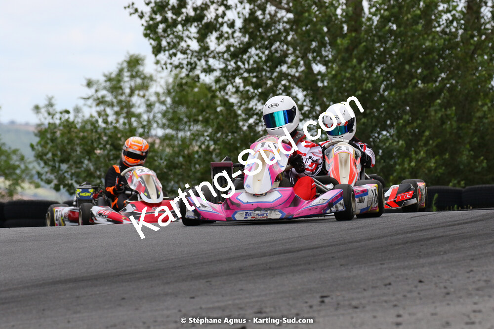 24 & 25/07/2021 : Championnat de France FFSA Karting Sprint à Belmont sur Rance (photos Stéphane Agnus) 2021 — karting