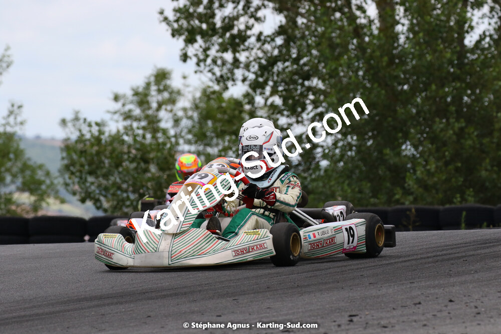 24 & 25/07/2021 : Championnat de France FFSA Karting Sprint à Belmont sur Rance (photos Stéphane Agnus) 2021 — karting