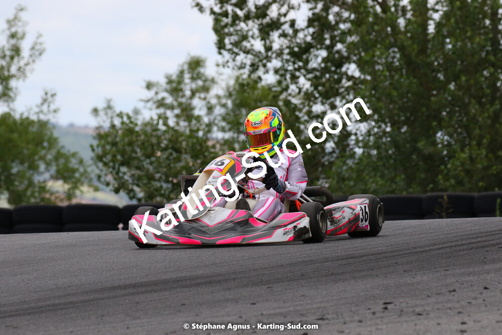 24 & 25/07/2021 : Championnat de France FFSA Karting Sprint à Belmont sur Rance (photos Stéphane Agnus) 2021 — karting