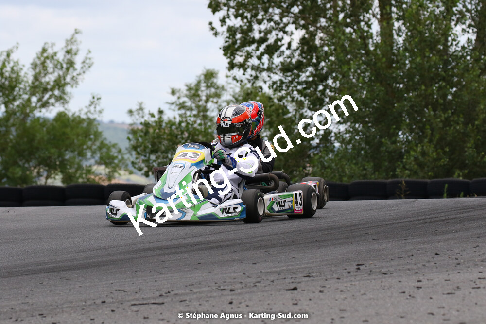 24 & 25/07/2021 : Championnat de France FFSA Karting Sprint à Belmont sur Rance (photos Stéphane Agnus) 2021 — karting
