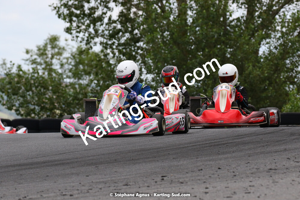 24 & 25/07/2021 : Championnat de France FFSA Karting Sprint à Belmont sur Rance (photos Stéphane Agnus) 2021 — karting