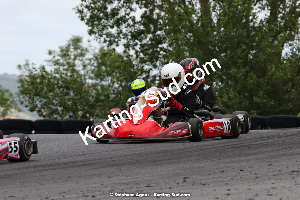 24 & 25/07/2021 : Championnat de France FFSA Karting Sprint à Belmont sur Rance (photos Stéphane Agnus) 2021 — karting