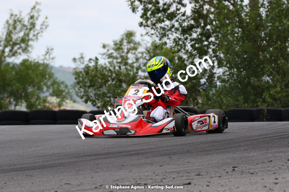 24 & 25/07/2021 : Championnat de France FFSA Karting Sprint à Belmont sur Rance (photos Stéphane Agnus) 2021 — karting