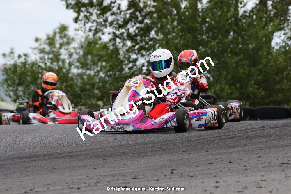 24 & 25/07/2021 : Championnat de France FFSA Karting Sprint à Belmont sur Rance (photos Stéphane Agnus) 2021 — karting