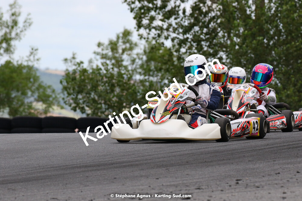 24 & 25/07/2021 : Championnat de France FFSA Karting Sprint à Belmont sur Rance (photos Stéphane Agnus) 2021 — karting