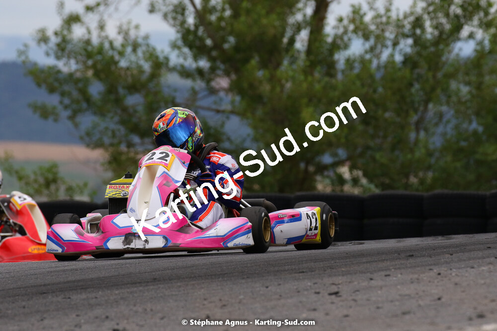 24 & 25/07/2021 : Championnat de France FFSA Karting Sprint à Belmont sur Rance (photos Stéphane Agnus) 2021 — karting