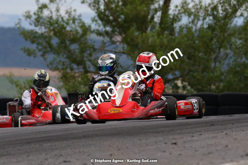 24 & 25/07/2021 : Championnat de France FFSA Karting Sprint à Belmont sur Rance (photos Stéphane Agnus) 2021 — karting