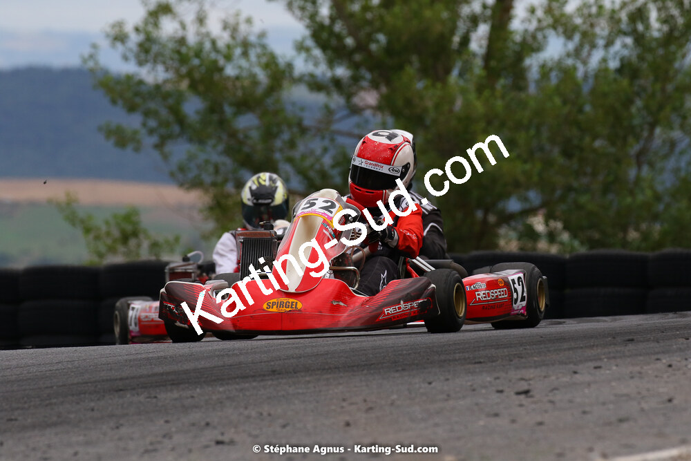 24 & 25/07/2021 : Championnat de France FFSA Karting Sprint à Belmont sur Rance (photos Stéphane Agnus) 2021 — karting