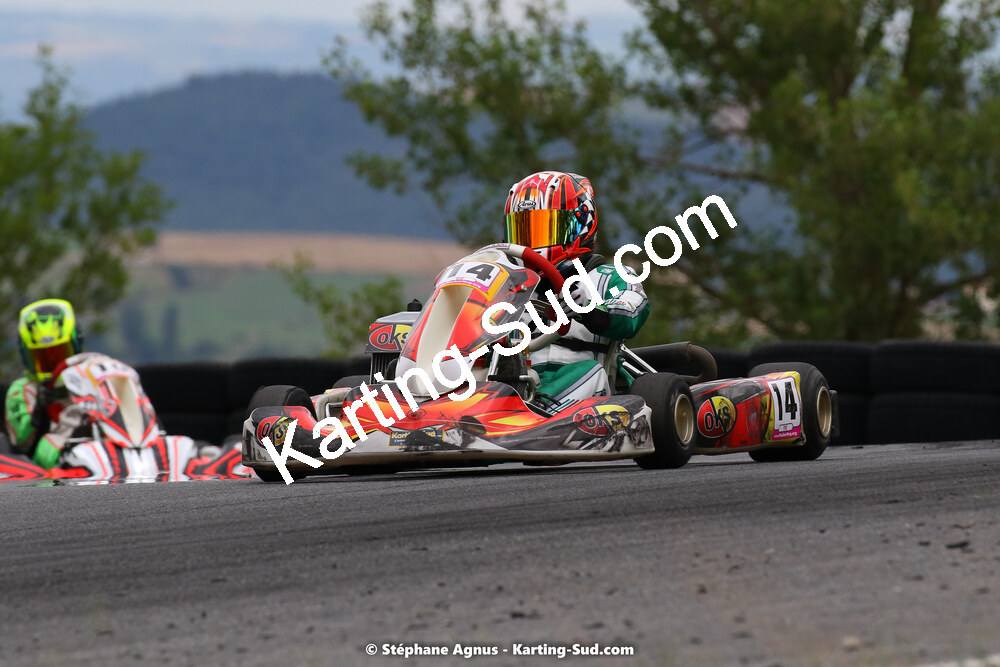 24 & 25/07/2021 : Championnat de France FFSA Karting Sprint à Belmont sur Rance (photos Stéphane Agnus) 2021 — karting
