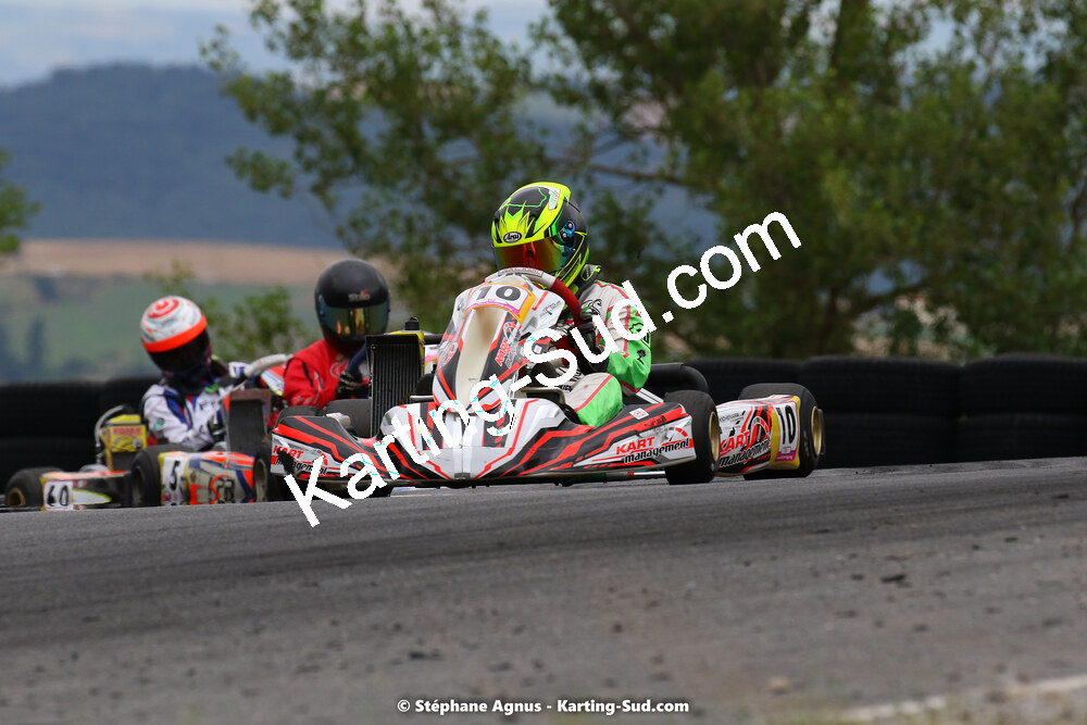 24 & 25/07/2021 : Championnat de France FFSA Karting Sprint à Belmont sur Rance (photos Stéphane Agnus) 2021 — karting
