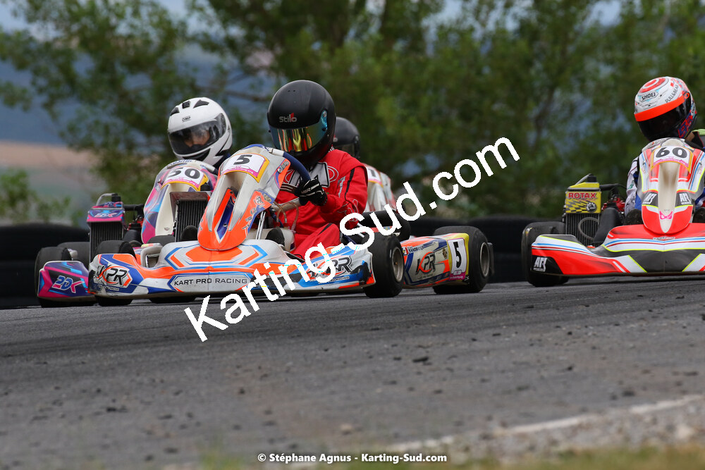 24 & 25/07/2021 : Championnat de France FFSA Karting Sprint à Belmont sur Rance (photos Stéphane Agnus) 2021 — karting