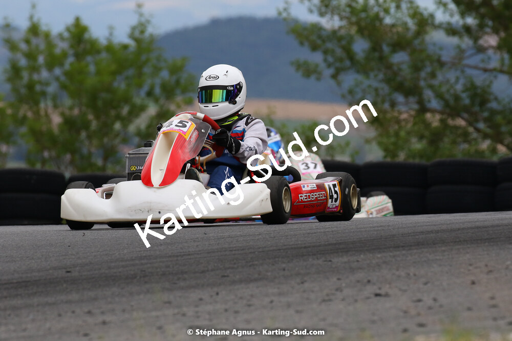 24 & 25/07/2021 : Championnat de France FFSA Karting Sprint à Belmont sur Rance (photos Stéphane Agnus) 2021 — karting
