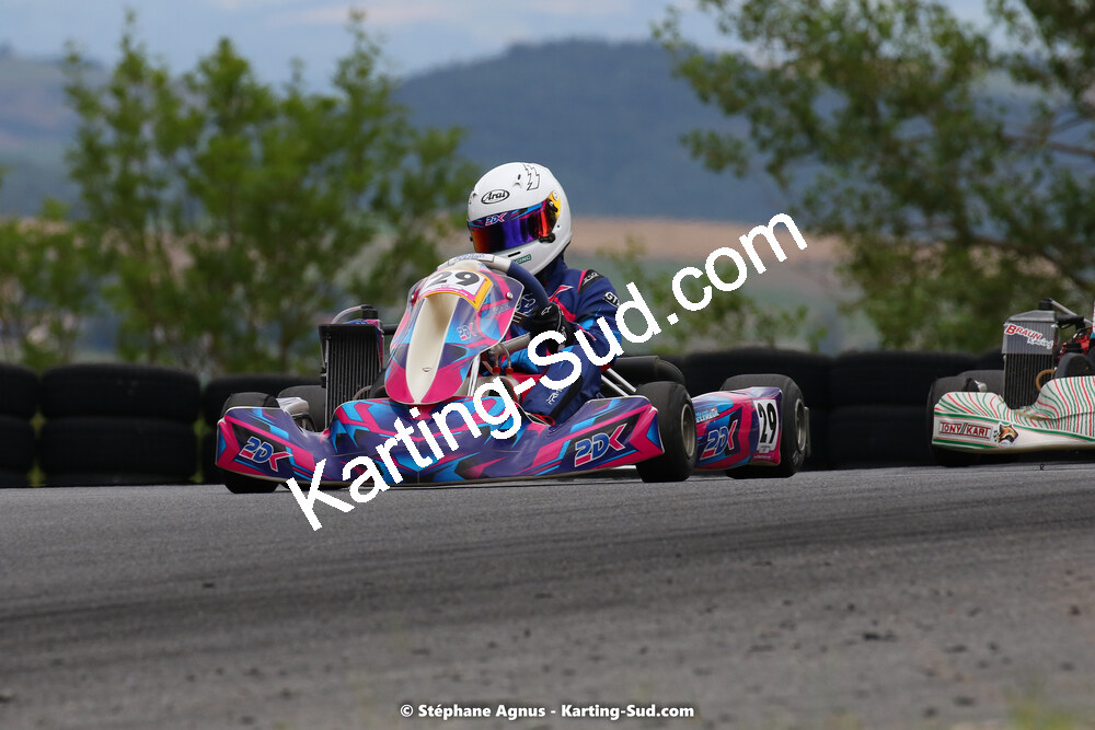 24 & 25/07/2021 : Championnat de France FFSA Karting Sprint à Belmont sur Rance (photos Stéphane Agnus) 2021 — karting