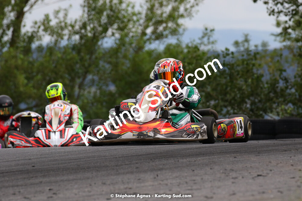 24 & 25/07/2021 : Championnat de France FFSA Karting Sprint à Belmont sur Rance (photos Stéphane Agnus) 2021 — karting