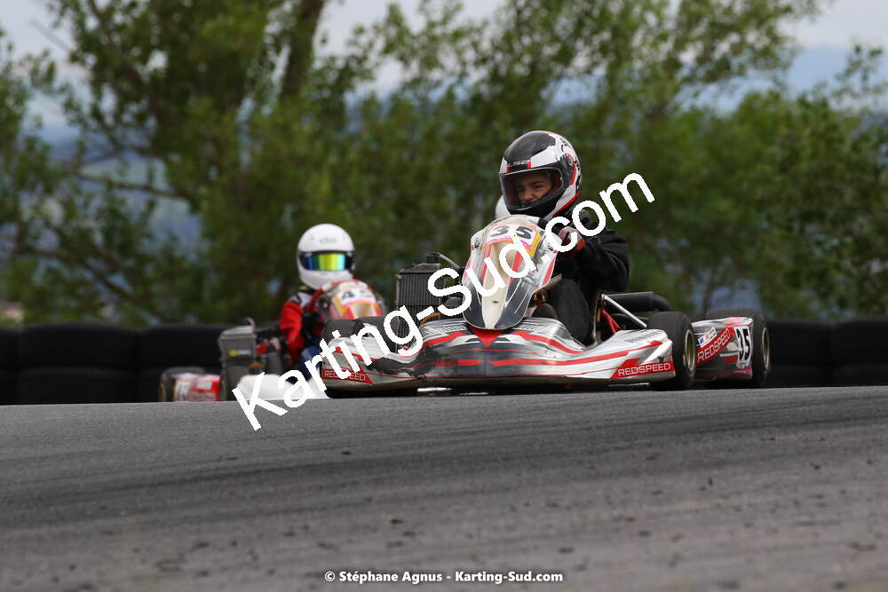 24 & 25/07/2021 : Championnat de France FFSA Karting Sprint à Belmont sur Rance (photos Stéphane Agnus) 2021 — karting
