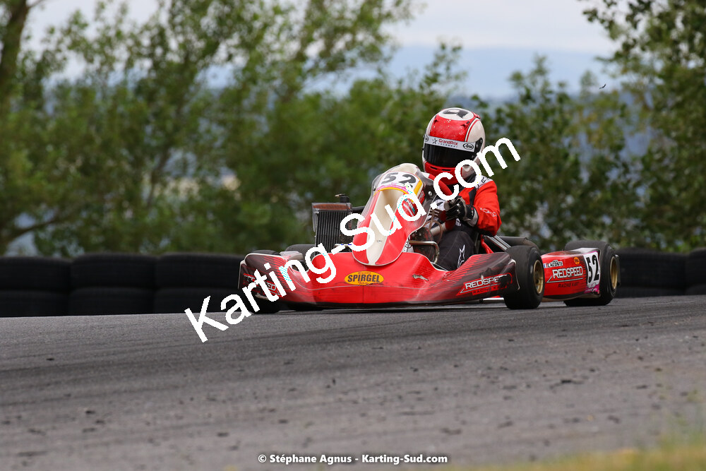 24 & 25/07/2021 : Championnat de France FFSA Karting Sprint à Belmont sur Rance (photos Stéphane Agnus) 2021 — karting