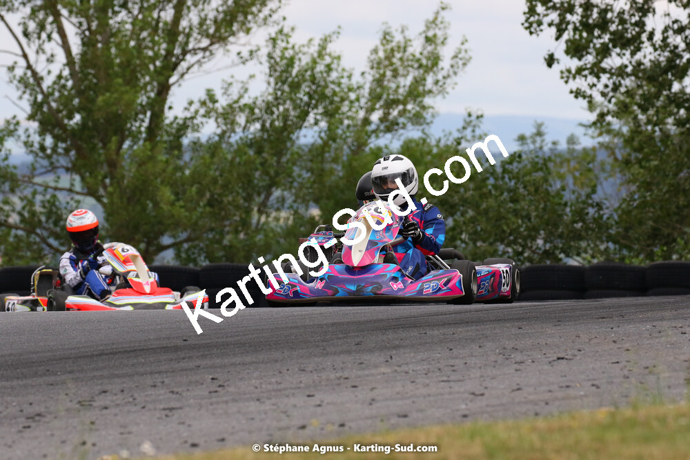 24 & 25/07/2021 : Championnat de France FFSA Karting Sprint à Belmont sur Rance (photos Stéphane Agnus) 2021 — karting