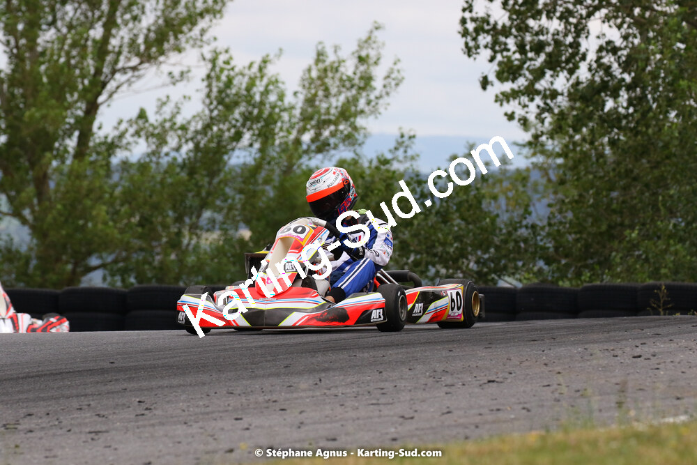 24 & 25/07/2021 : Championnat de France FFSA Karting Sprint à Belmont sur Rance (photos Stéphane Agnus) 2021 — karting