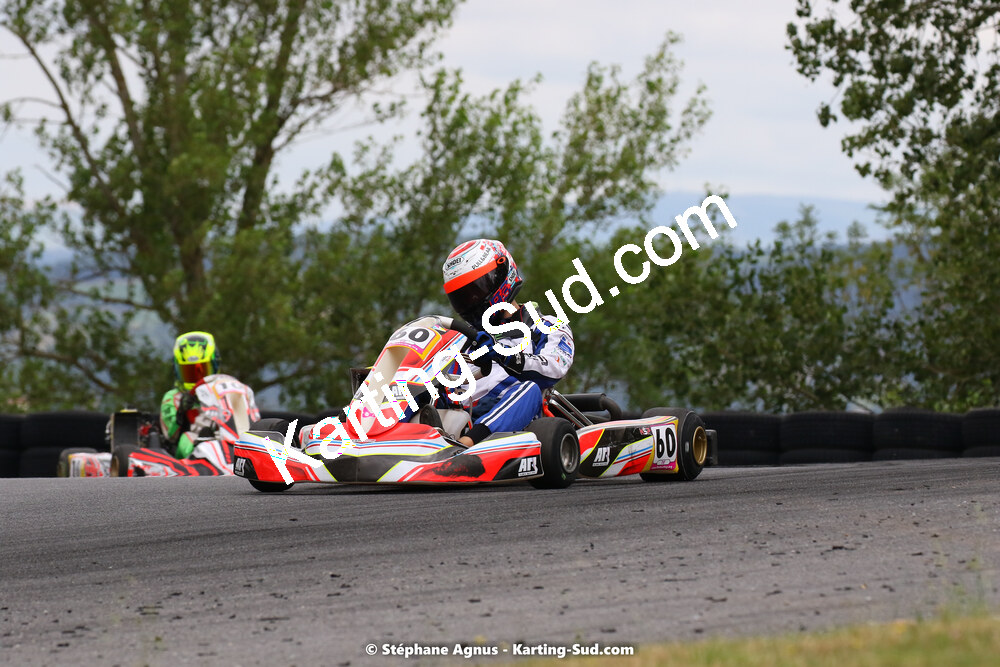 24 & 25/07/2021 : Championnat de France FFSA Karting Sprint à Belmont sur Rance (photos Stéphane Agnus) 2021 — karting