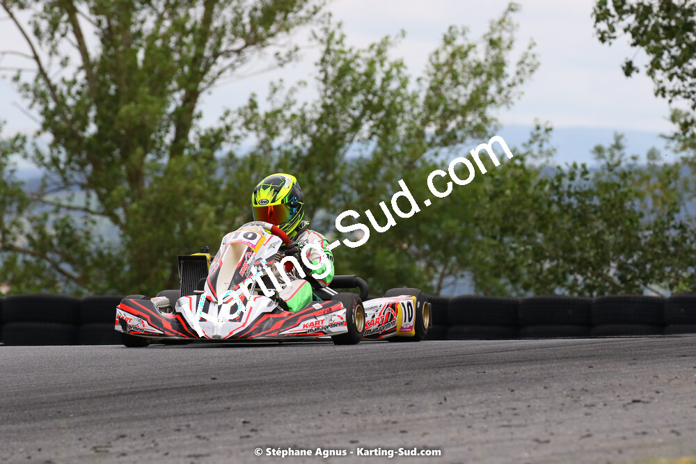 24 & 25/07/2021 : Championnat de France FFSA Karting Sprint à Belmont sur Rance (photos Stéphane Agnus) 2021 — karting