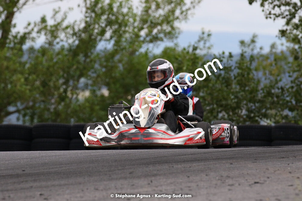 24 & 25/07/2021 : Championnat de France FFSA Karting Sprint à Belmont sur Rance (photos Stéphane Agnus) 2021 — karting